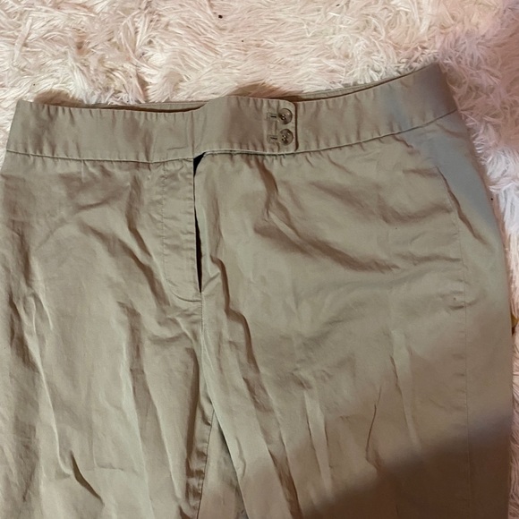 Ann Taylor khaki - Picture 1 of 3